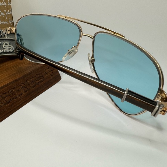 Chrome Hearts Grand Beast Sunglasses - Picture 5 of 9